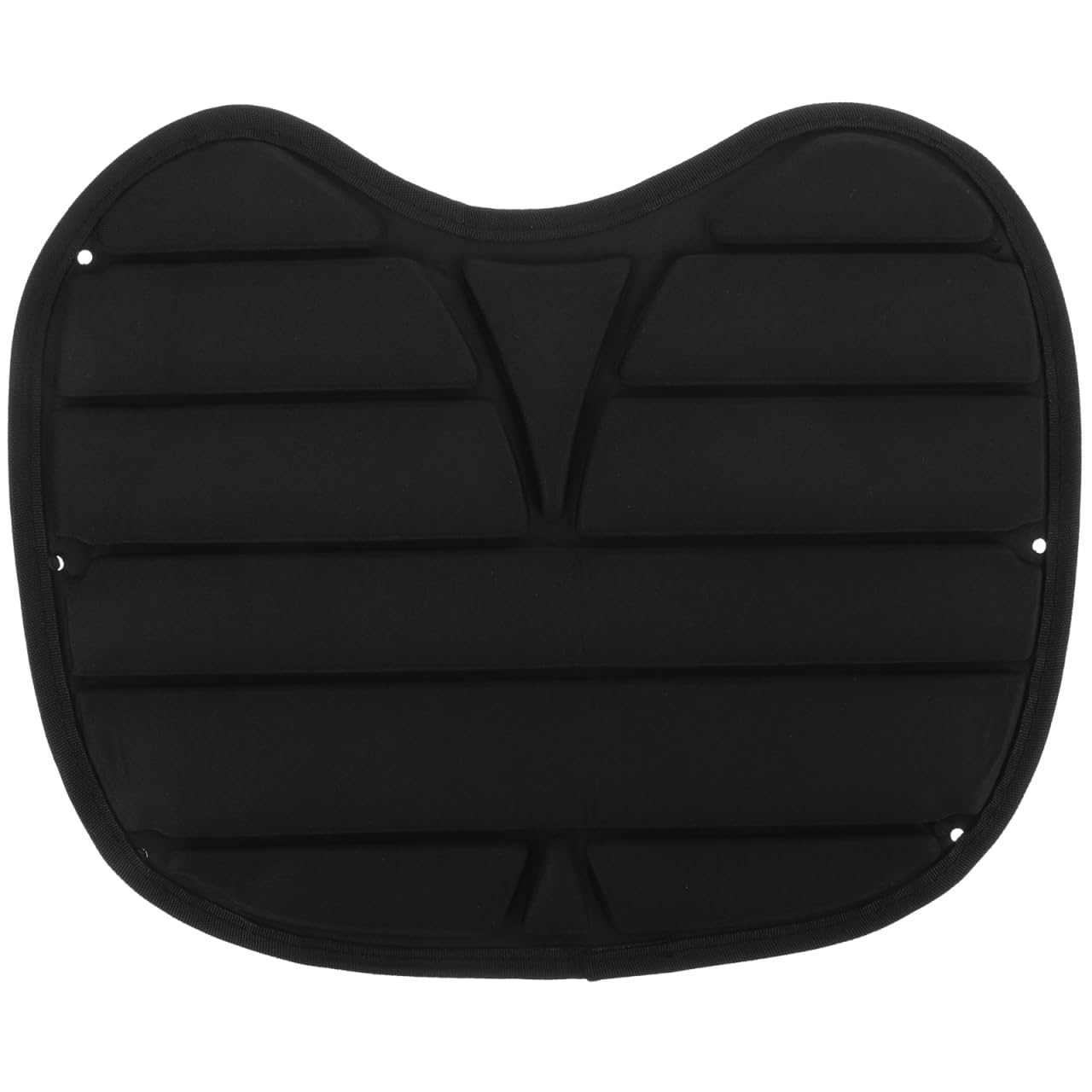 Gogogmee Kayak Seat Cushion Lightweight Ergonomic Padded Foam Pad Comfortable Kayaking Cushion for Canoe Fishing Boat Long Hours Sitting