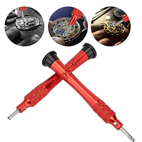 Präzisions-Mini-Schraubendreher, Professioneller kleiner Schraubendreher-Satz, Präzision für die Uhrenreparatur… – Bild 6