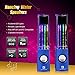 SoundSOUL Dancing Water Speakers LED Speakers Water Fountain Speakers (Blue)