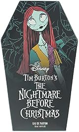 Disney Nightmare Before Christmas Sally Eau de Toilette 50ml New view 2