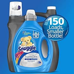 Snuggle SuperCare Laundry Fabric Softener