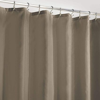 Home Furniture Diy Shower Curtain Bathroom Drape Extra Long