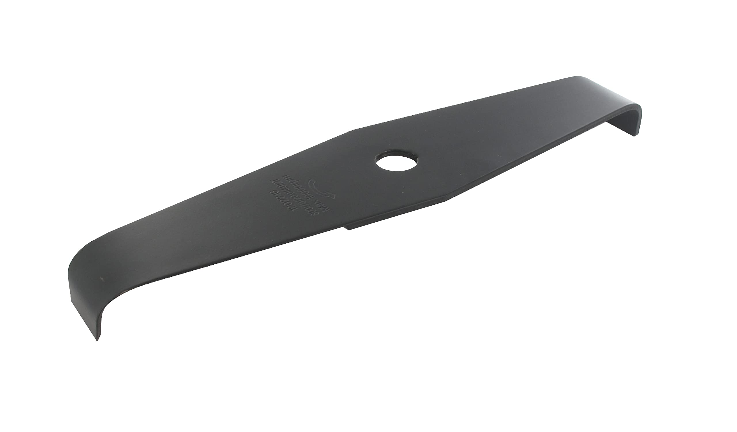 GREENSTAR - 2-Tooth Blade - Special Brambles - Adaptable for strimmer - 320 mm Cut, 20 mm bore & 4 mm Thickness - Superior Quality