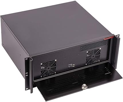 RackMatic - Caja Rack 19