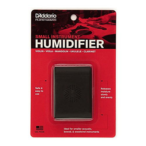 image for D'Addario Accessories Planet Waves Small Instrument Humidifier, Origin