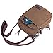 Sling Bag Chest Shoulder Unbalance Gym Fanny Backpack Sack Satchel Outdoor Bike