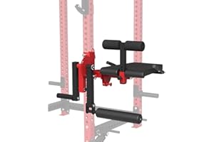 FAGUS H 3"x3" Power Cage, 2400LB Multi-Function Power Rack, Commercial Squat Rack with Optional Full Body Workouts Attachments, Dip Bar, Smithbar, LAT Pulldown, Leg Extension and Curl for Home Gym