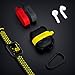 Airpods Case, Shockproof Protective Airpods Case Cover, Water Resistant Silicone Apple Airpods Accessories Kit for Airpods 1 and 2 (Not for Wireless Charging Case) - (1 Case + 3 Interchangeable Bands)