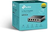 TP-Link TL-SG105E Managed 5-Port Gigabit Network Switch VLAN QoS IGMP Snooping view 8