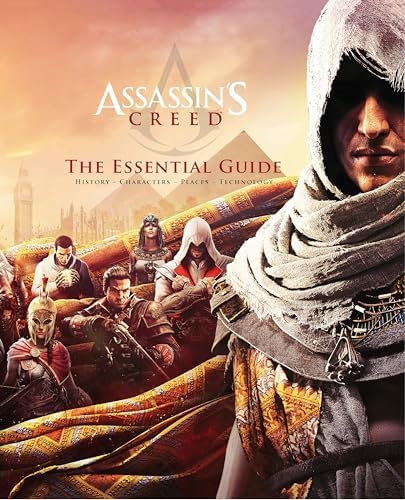 Assassin's Creed Origins: Prima Official Guide: Prima Games
