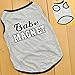 Summer Apparel Puppy Dog 2014 new fashion pet clothes dog casual vest cute