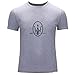 Maserati For 2016 Mens Printed Short Sleeve tops t shirts