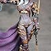 Vokaer World of Warcraft Sylvanas Windrunner Undead Queen Action Figure Doll Toy Model(PVC)