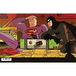 Batman/Superman núm. 19