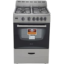 avanti 24 inch stove