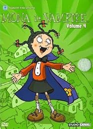 Mona Le Vampire - Volume 4