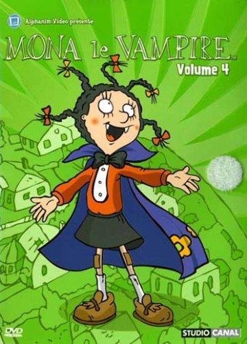 Mona Le Vampire - Volume 4