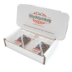 Valley Fudge, Amaretto Chocolate, Fresh Artisan