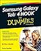 Samsung Galaxy Tab 4 NOOK For Dummies (For Dummies Series)