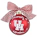 Coton Colors Houston Logo Glass Ornament