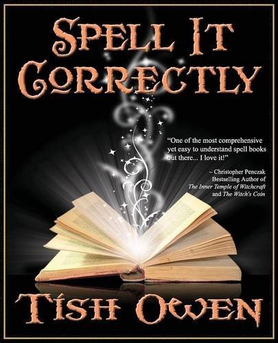 Spell It Correctly By Tish Owen 2009 11 30 Tish Owen Amazon Com Books
