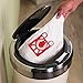 Numatic NVM-1CH HepaFlo' Disposable Filter Bags Pack - for the 
