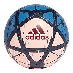 adidas Valencia Glider Balón, Unisex Adulto, (supama/Azul/Rojo), 5 ...