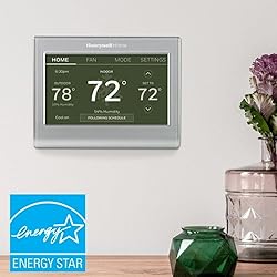 Honeywell Home RTH9585WF1004 Wi-Fi Smart Color