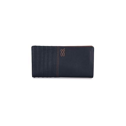 Baggit Womens Wallet (Blue)