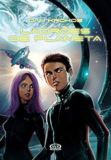 Livro Ladrões de planeta