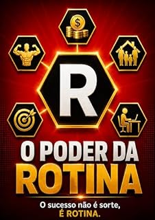 Livro O Poder da Rotina
