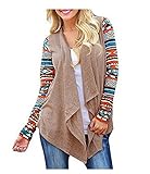 Fancyqube(TM) Women's Boyfriend Pocket Cardigan Shrug Sweater