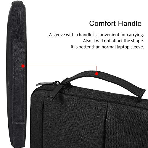 Drawing Tablet Case Carrying Bag with Artist Glove Graphics Tablet