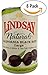 Lindsay, Naturals, Black Ripe Olives, Pitted in Water & Sea Salt, 14.5oz Can (Pack of 8)