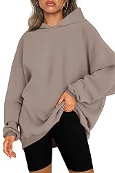 EFAN Hoodies for Women Oversized Sweatshirts Fall