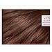 L'Oreal Paris Excellence Creme Permanent Triple Care Hair Color, 5RB Medium Reddish Brown, Gray Coverage For Up to 8 Weeks, All Hair Types, Pack of 1