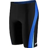 Speedo Men's Swimsuit Jammer Endurance+ Splice Team