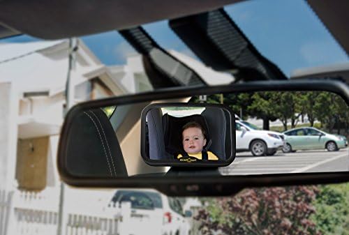 royal rascals baby car mirror