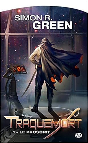 Amazon Fr Traquemort Tome 1 Le Proscrit Green Simon R Mousnier Lompre Arnaud Livres