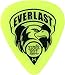 Ernie Ball Everlast Delrin Picks 12 Pack (Heavy) Heavy