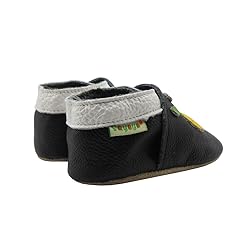 SAYOYO Baby Caterpillar Soft Sole Leather Infant