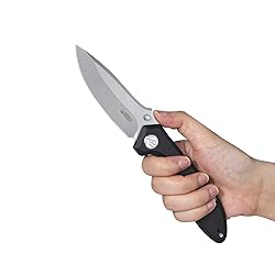 KUBEY Ruckus KU314F Folding Pocket Knife