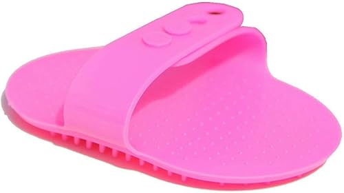 Download YUNGYE Nouveau Qualifié Pet Chien Chat Brosse De Bain Peigne en Caoutchouc Gant Cheveux Fourrure De Toilettage Massant Massage Douche Pet Brosse À Chien (Color : Pink) PDF