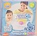 Nick Jr Blue's Clues Hoop De Doo Bubble Toss Bath Set  ~ Fisher Price 