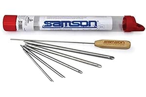 Samson Rope Splicing Kit (Fids 1/4-Inch, 1/2-Inch)
