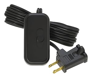 Lutron TTCL-100H-BL Credenza Dimmable CFL/LED Dimmer, Black