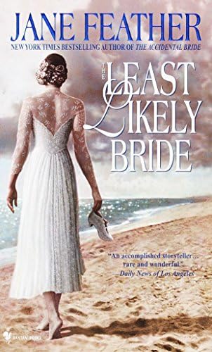 The Least Likely Bride Mass Market Paperback – October 3, 2000