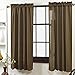 VHC Brands Tea Cabin Green Plaid 27089 Short Panel Set