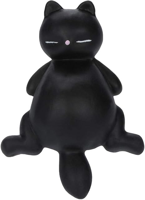 squishy cat stress reliever amazon