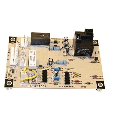 Hk32ea001 Carrier Bryant Payne Defrost Timer Control Circuit Board Homehardware Co Zw